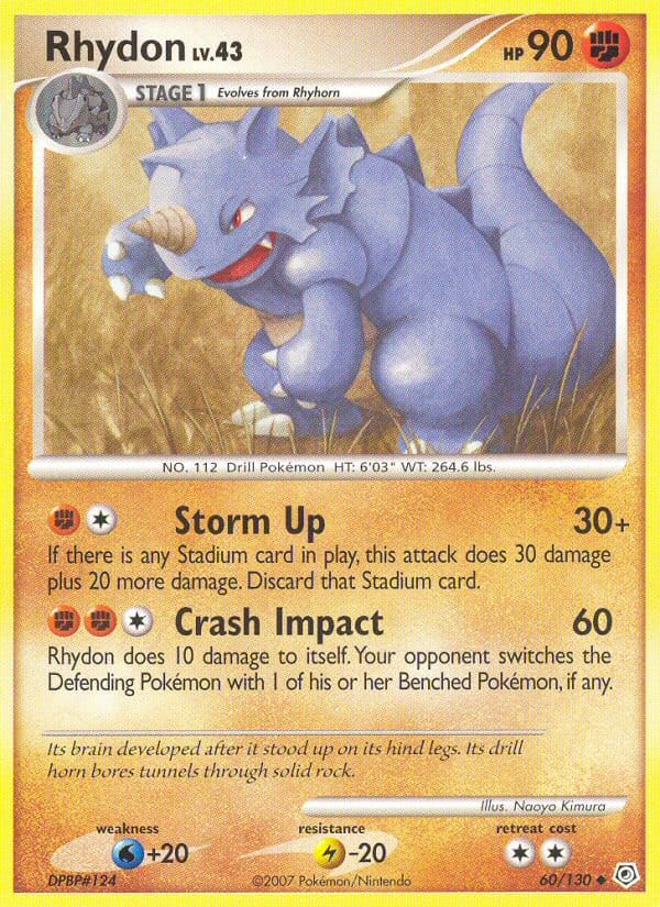 Rhydon 060/130