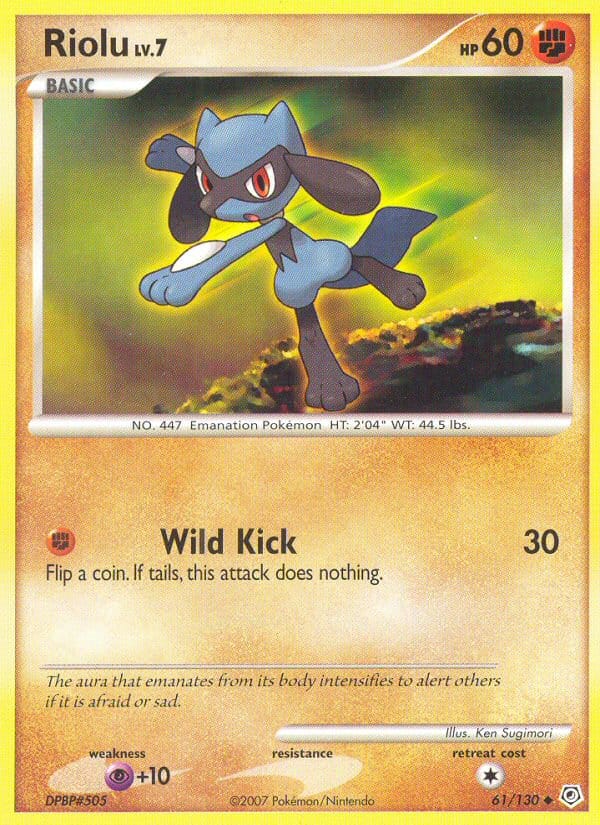 Riolu 061/130