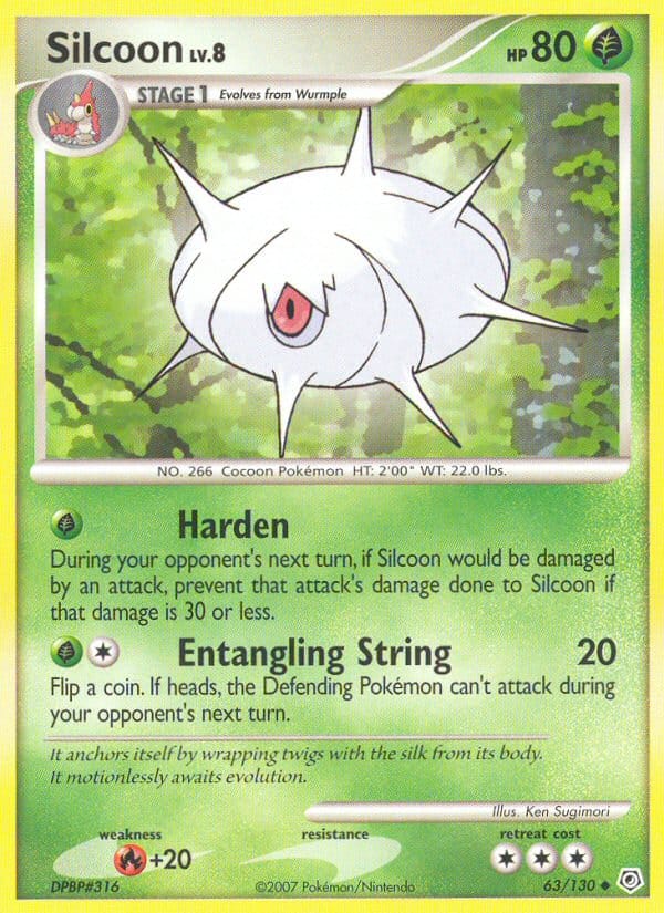 Silcoon 063/130