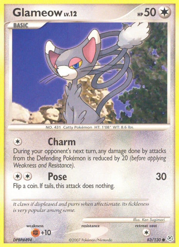 Glameow 083/130