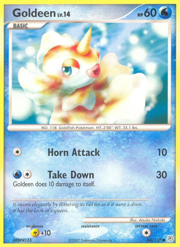 Goldeen 084/130