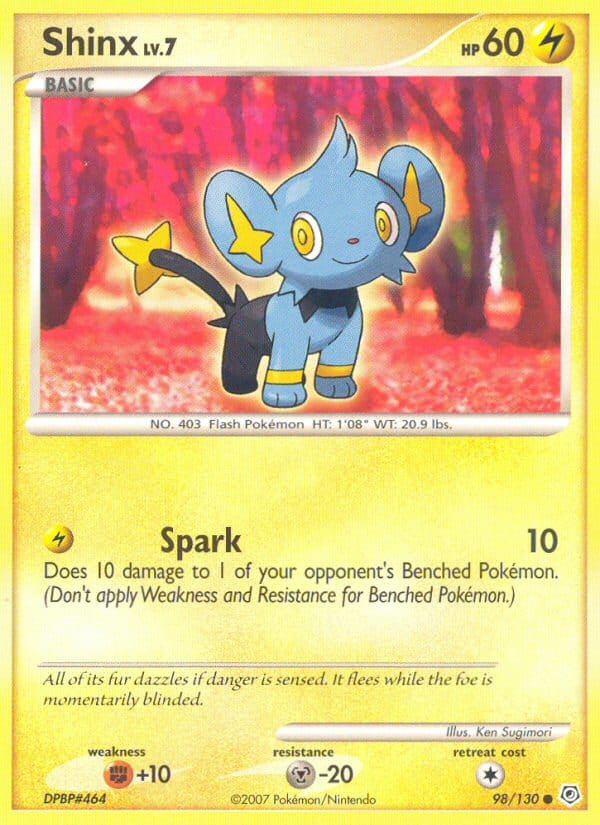 Shinx 098/130