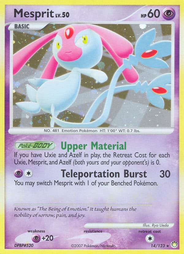 Mesprit 014/123