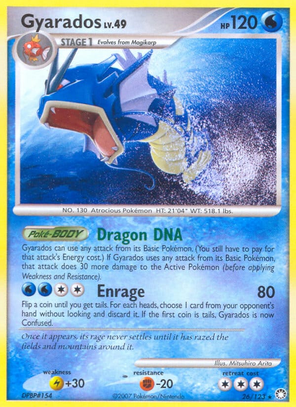 Gyarados 026/123