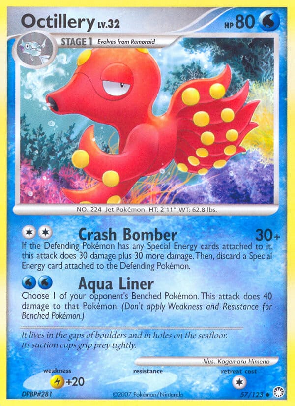 Octillery 057/123