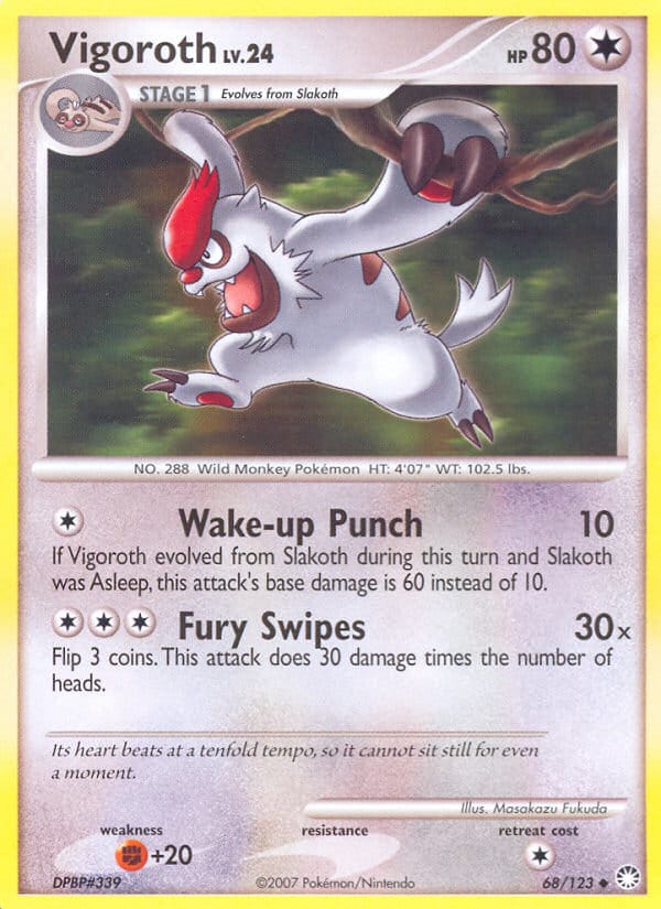 Vigoroth 068/123
