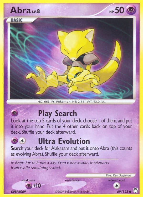 Abra 069/123