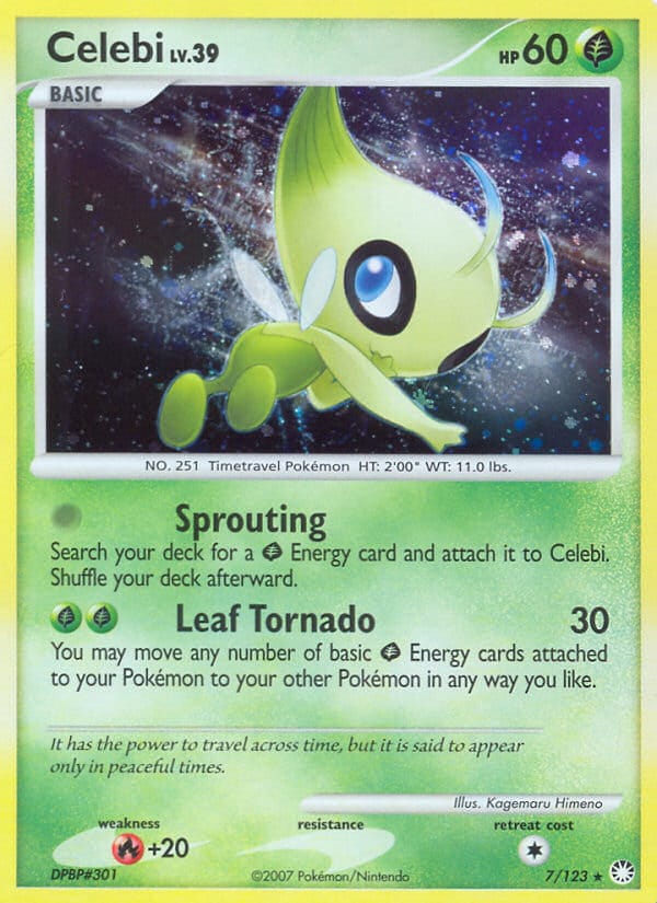 Celebi 007/123