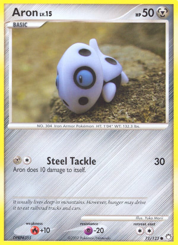 Aron 071/123