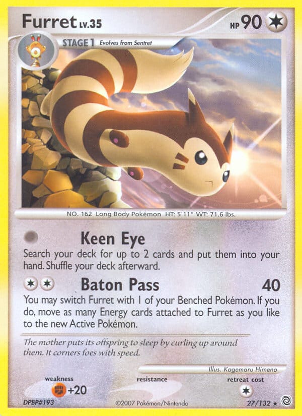 Furret 027/132