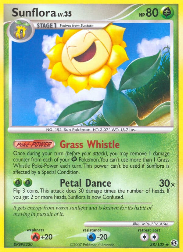 Sunflora 038/132