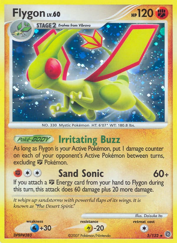 Flygon 005/132