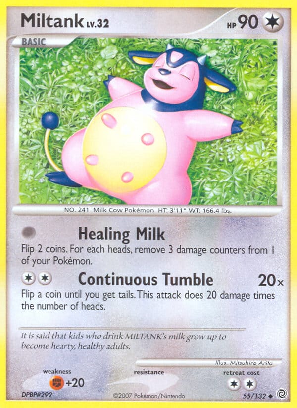 Miltank 055/132