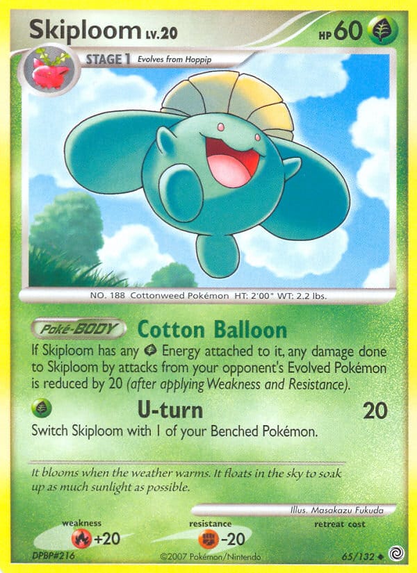 Skiploom 065/132