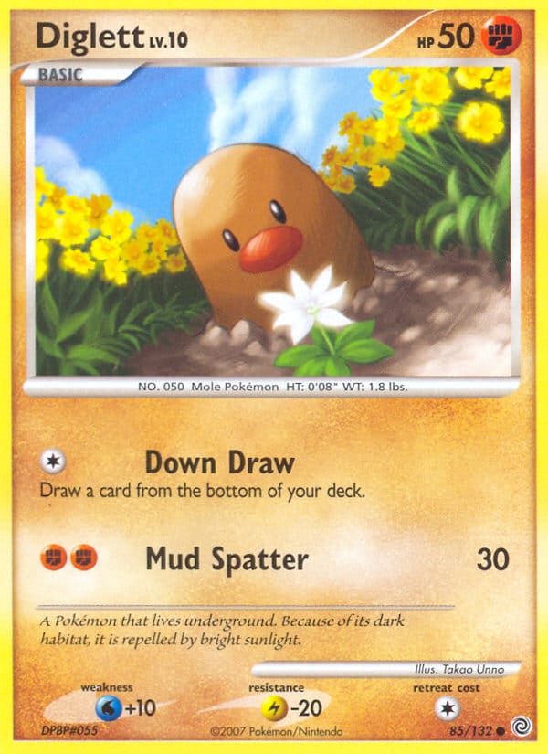Diglett 085/132