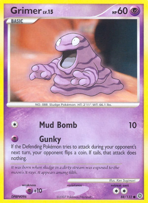 Grimer 088/132