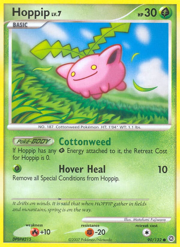 Hoppip 090/132
