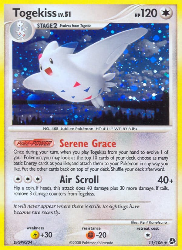 Togekiss 011/106