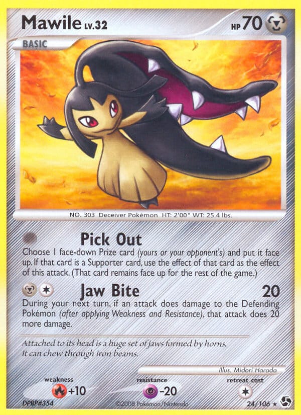 Mawile 024/106