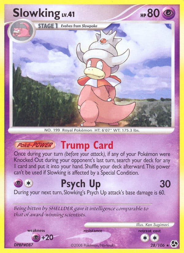 Slowking 028/106