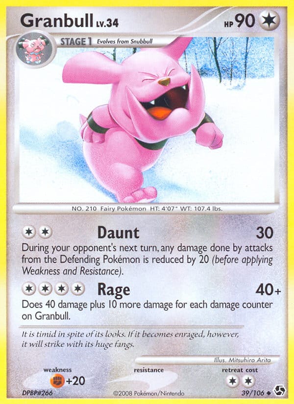 Granbull 039/106