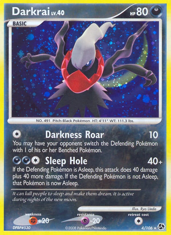 Darkrai 004/106