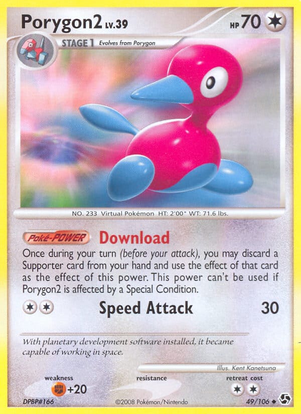 Porygon2 049/106