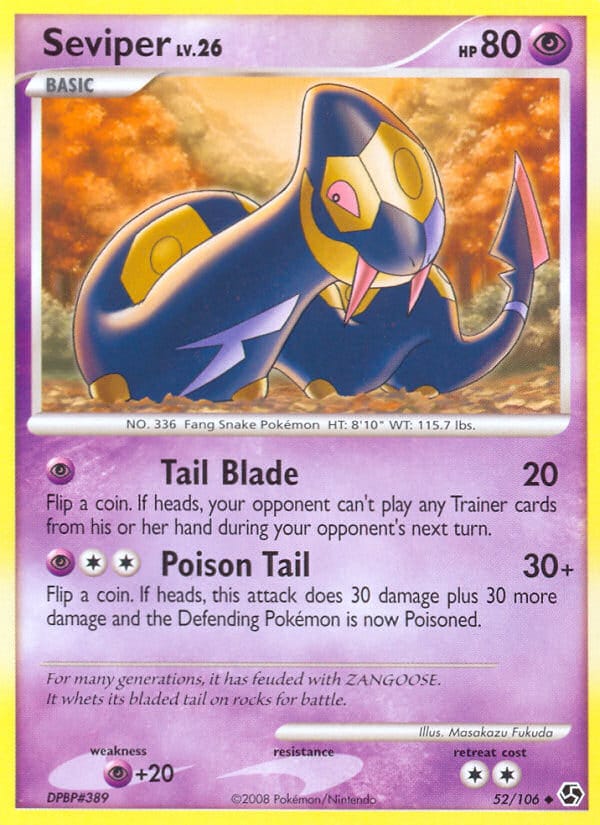 Seviper 052/106