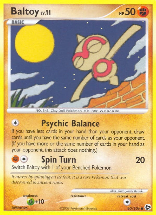 Baltoy 060/106