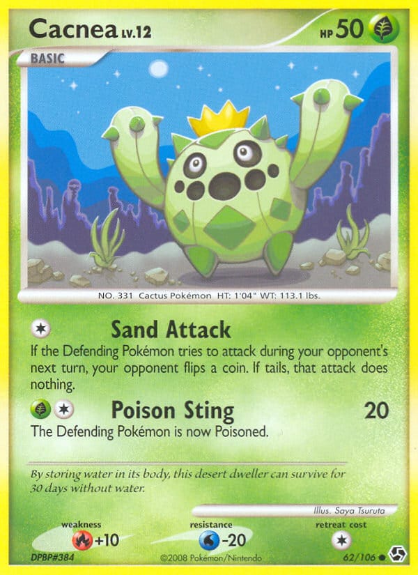 Cacnea 062/106