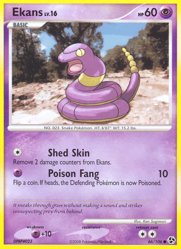 Ekans 066/106
