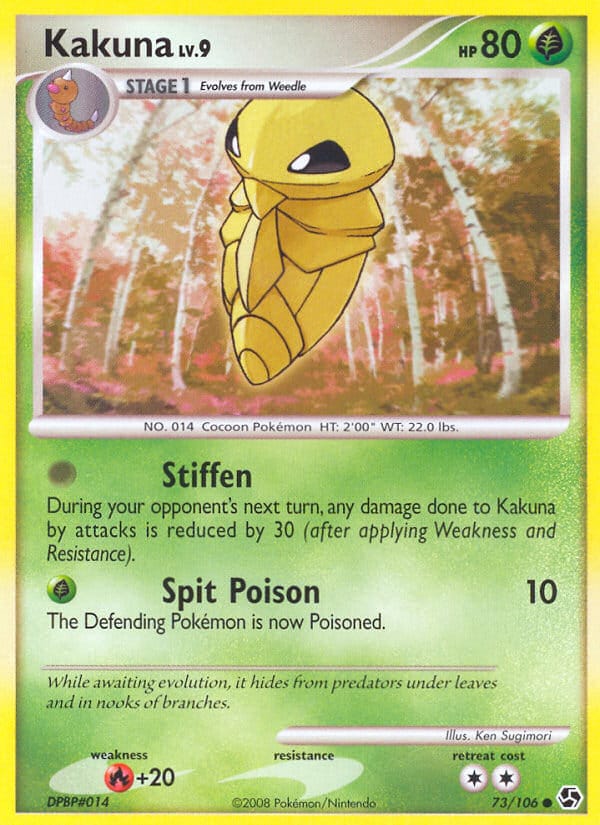 Kakuna 073/106
