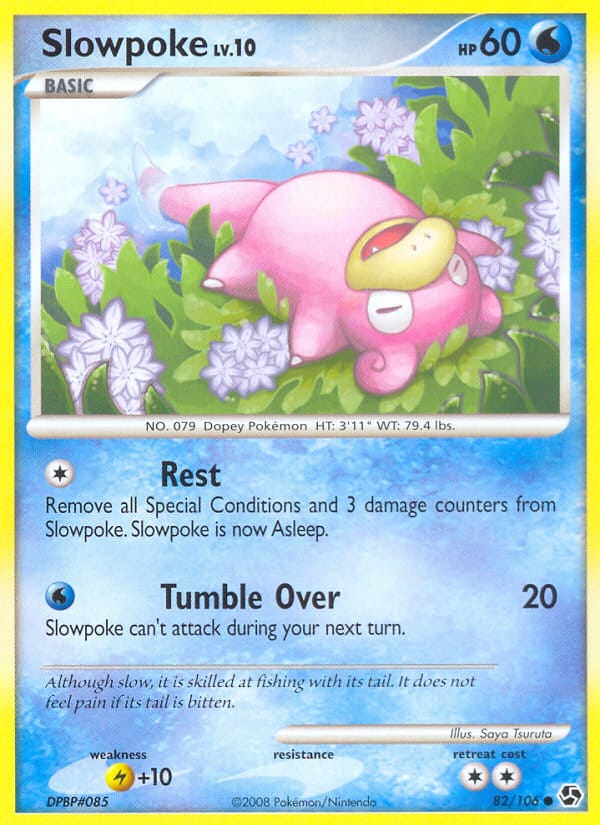 Slowpoke 082/106