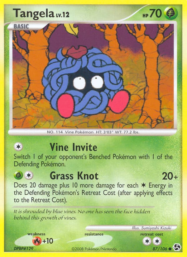 Tangela 087/106