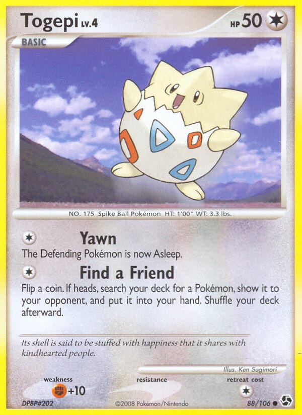 Togepi 088/106
