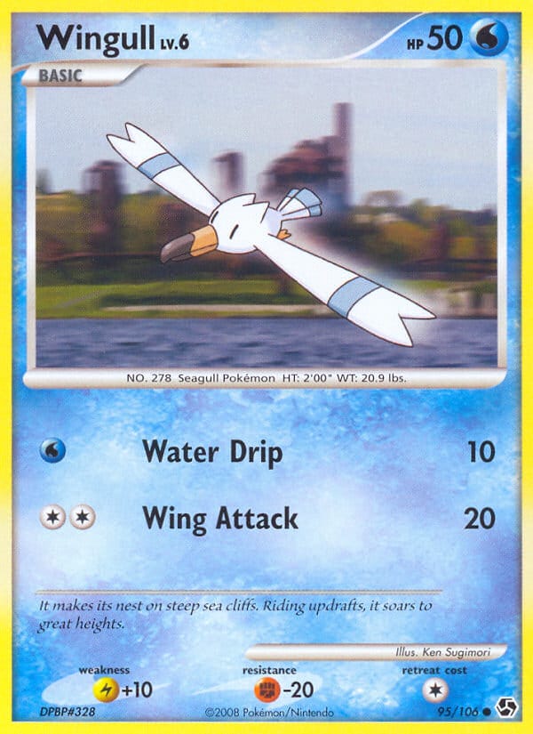Wingull 095/106