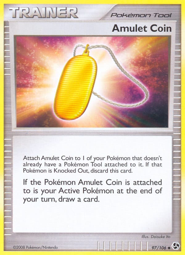 Amulet Coin 097/106