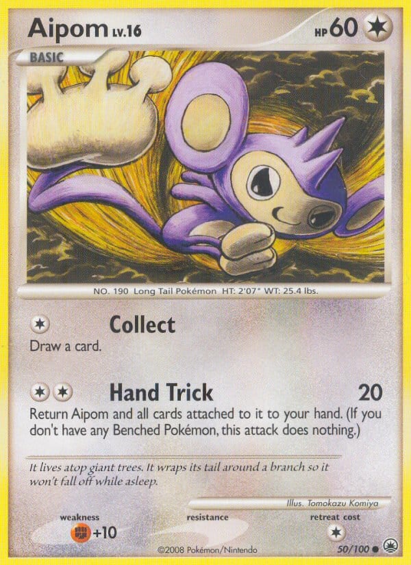 Aipom 050/100