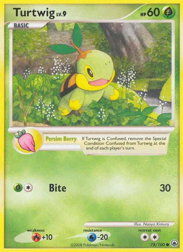 Turtwig 078/100