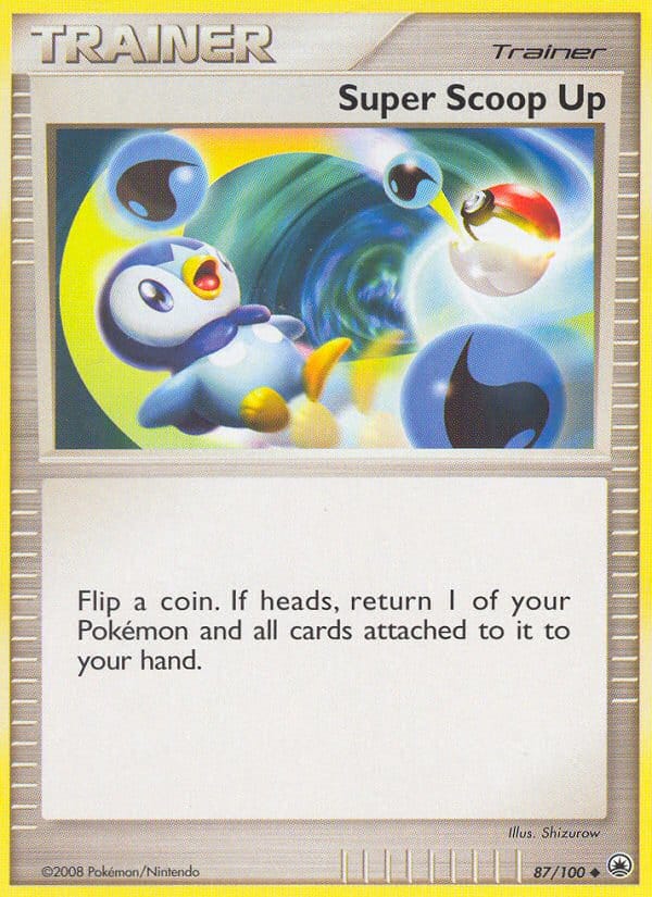 Super Scoop Up 087/100