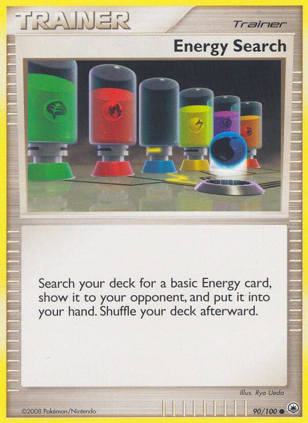 Energy Search 090/100