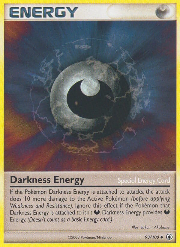 Darkness Energy 093/100