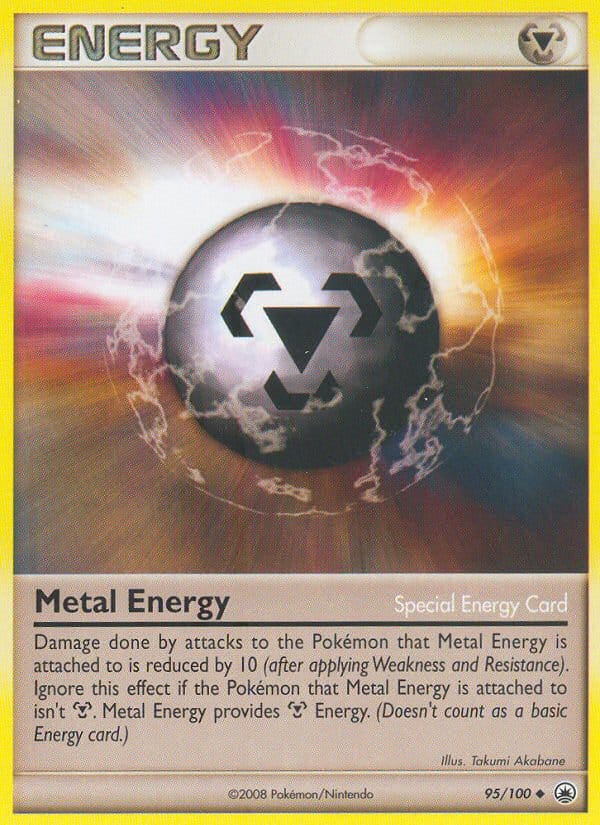 Metal Energy 095/100