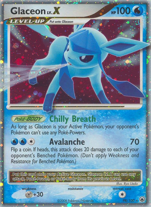 Glaceon 098/100