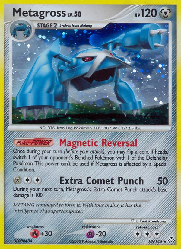 Metagross 010/146