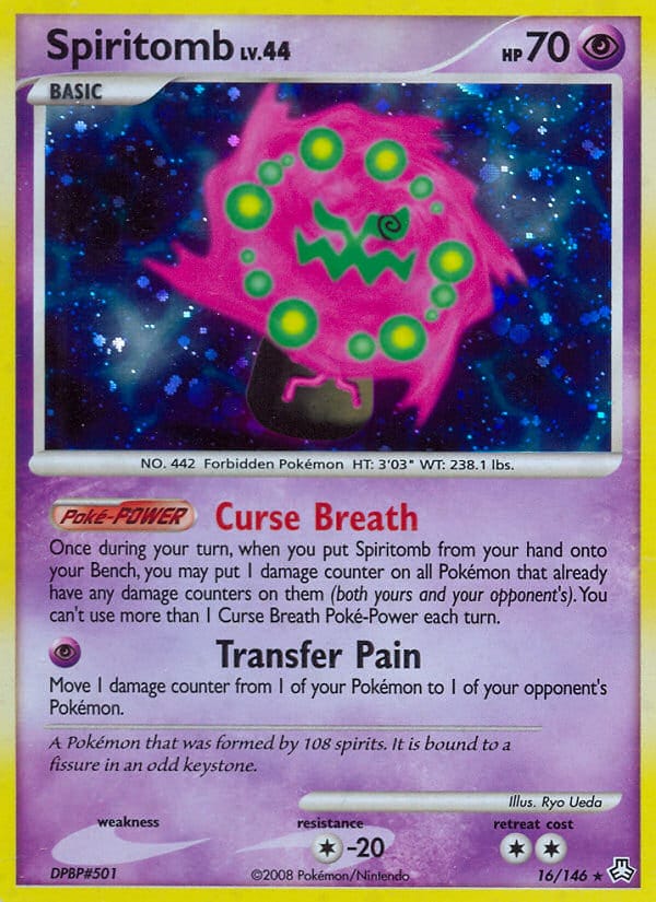 Spiritomb 016/146