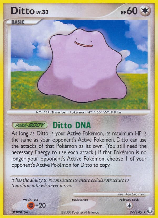 Ditto 027/146