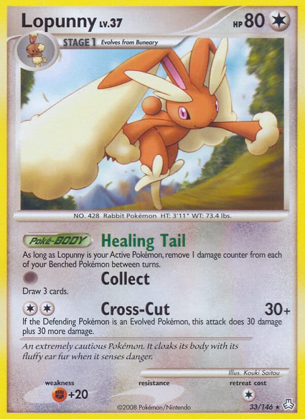 Lopunny 033/146