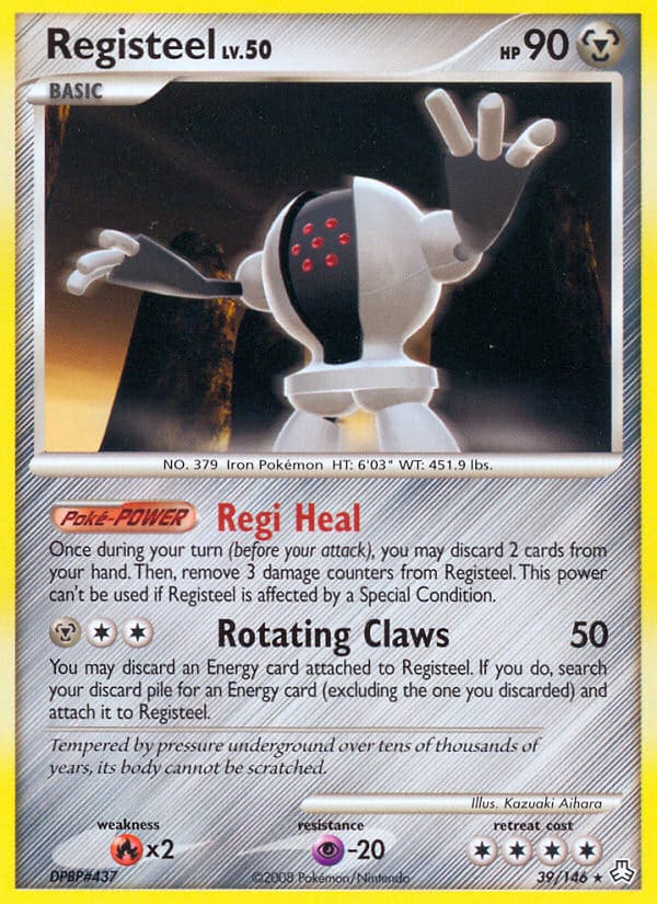 Registeel 039/146