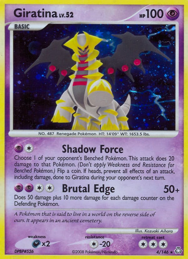 Giratina 004/146